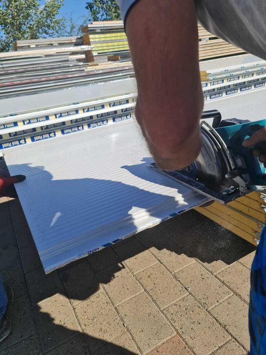 Panouri sandwich / politacbonat / tabla cutata