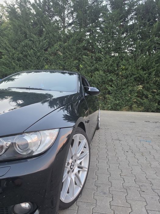 Bmw e92 320I M-packet