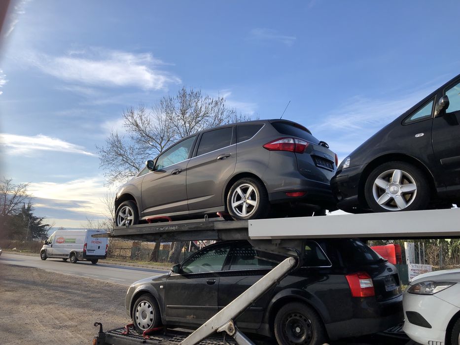 На Части Форд С мах 2013 2.0tdci-140к.с.!