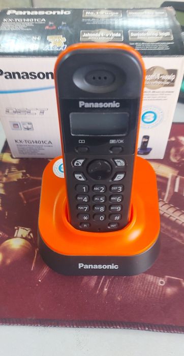 Радиотелефон Panasonic