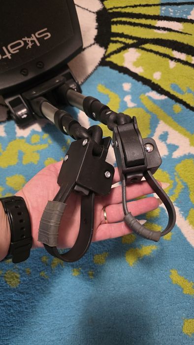 Платформа седалка за количка – Skkate
Подходяща за второ дете