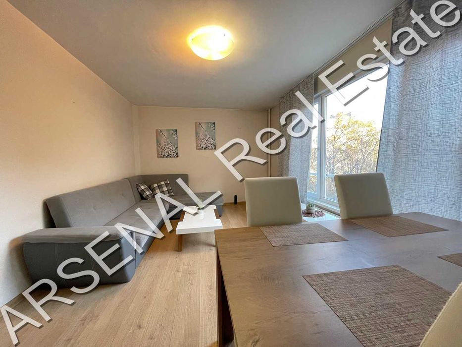 Дава се под наем Тристаен апартамент в София, Лозенец - 106 кв.м за 650 € - Снимка #4