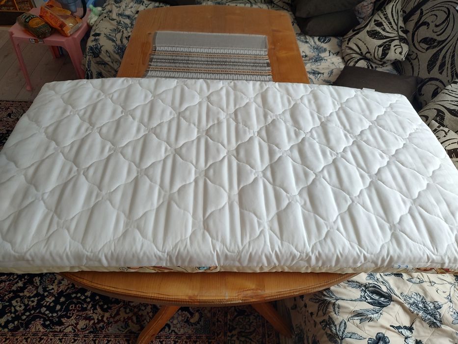 Бебешко Легло-люлка LORELLI DREAM 70/140 БЯЛ