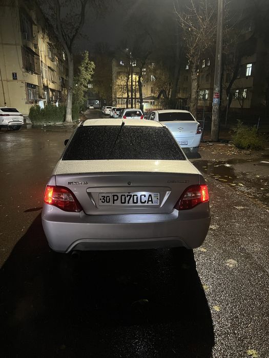 Nexia 2. 1.6 supper konditsaner