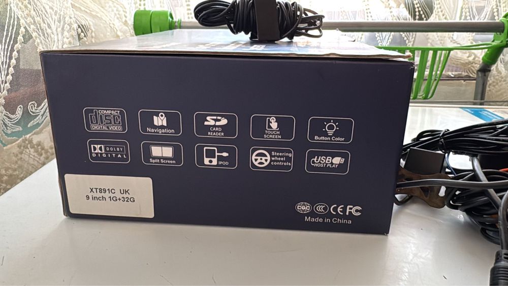 Navigatie auto, Carplay/ AndroidAuto audi a4 b6/7 2002/2008
