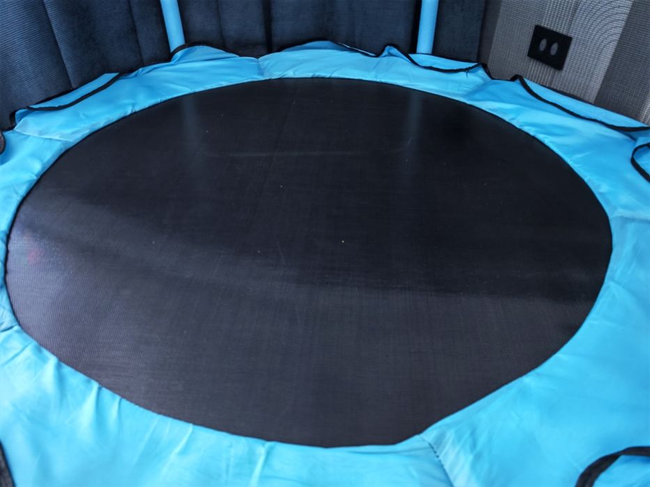 Батут детский с допами