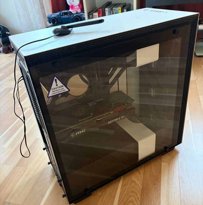 Desktop Gaming PC