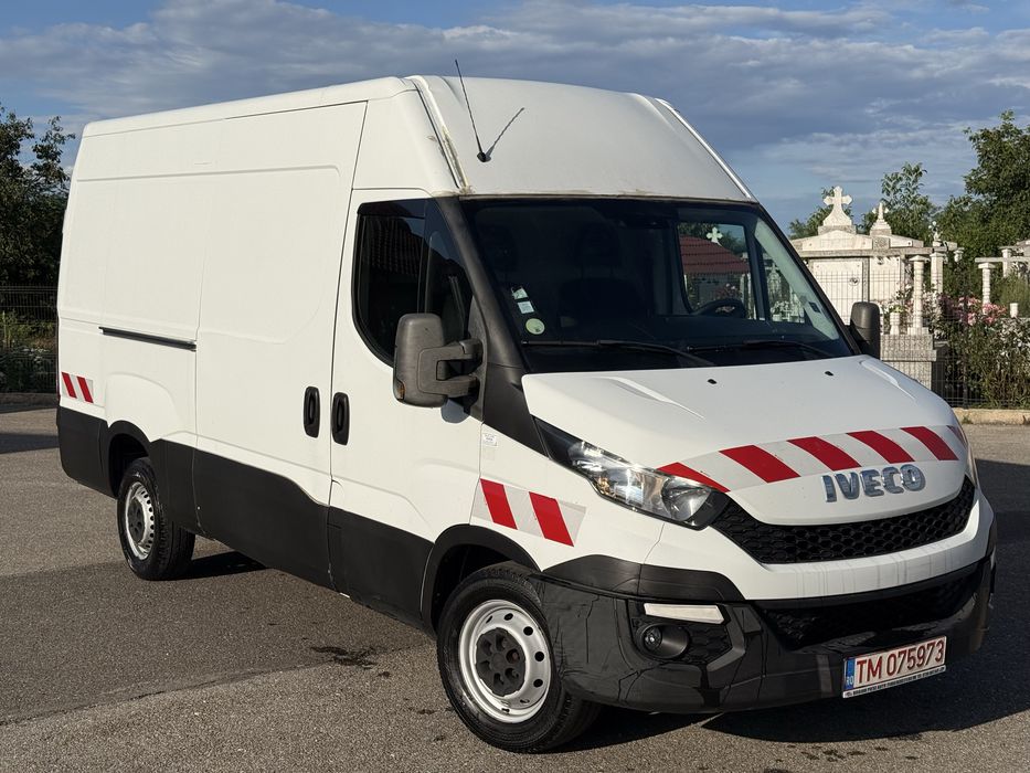 Iveco Daily 35C17 3.0 170CP Klimatronic | HI-MATIC AUTOMATĂ | 2017 |