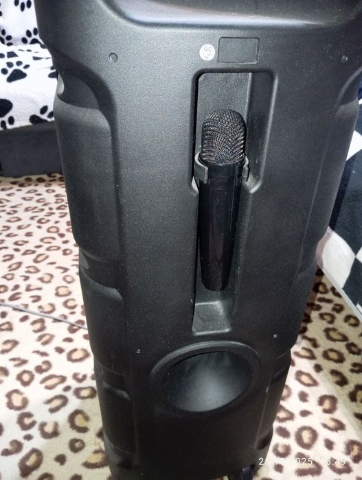 Портативная акустика Sing-e