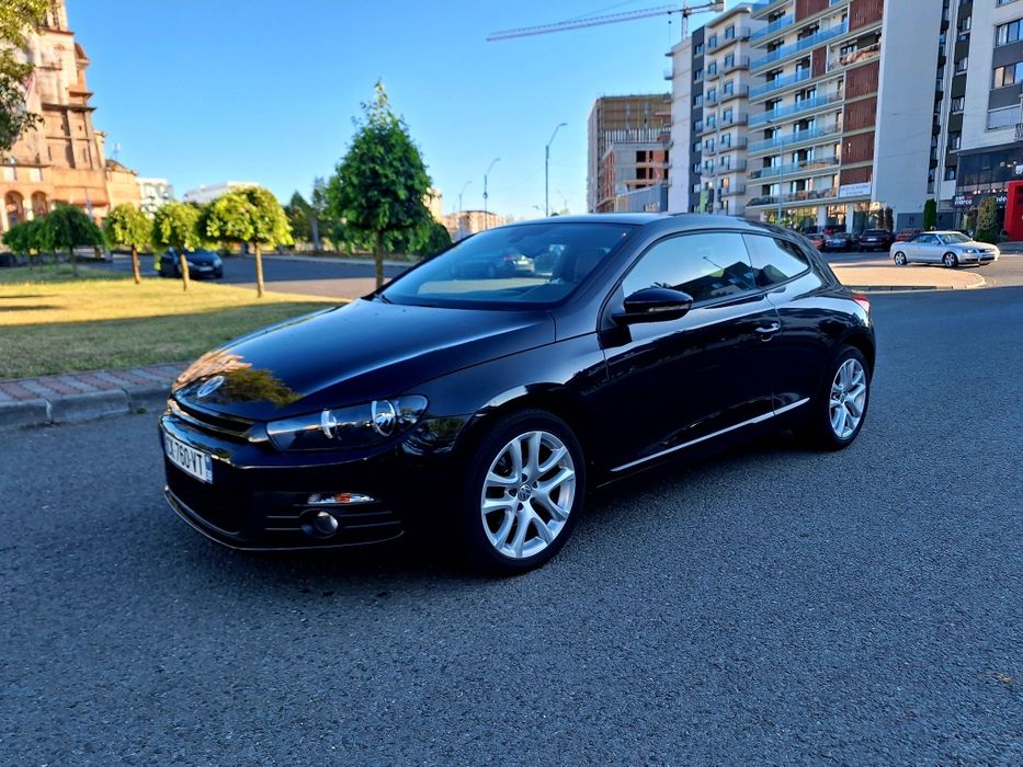 VOLKSWAGEN Scirocco