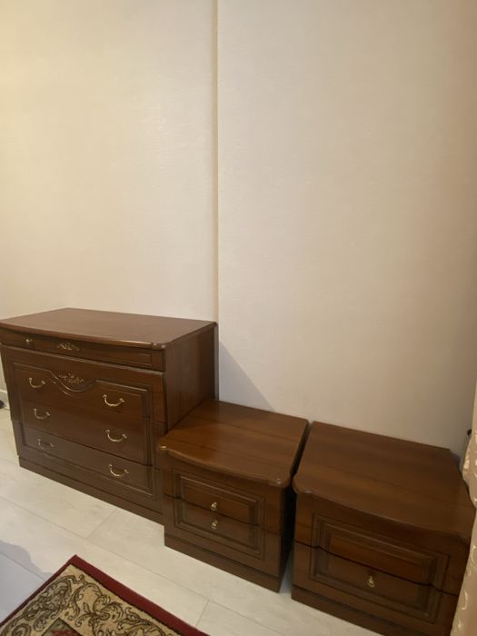 СРОЧНО! Продаю спальный гарнитур