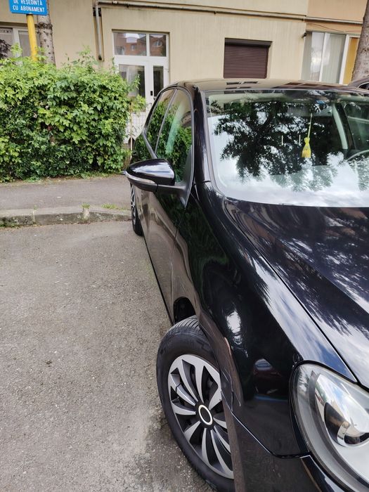 Golf 6 1.4 benzina model TEAM.