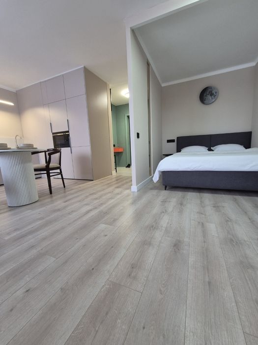 Стильная 1 ком.студия 7-51,кондиционер