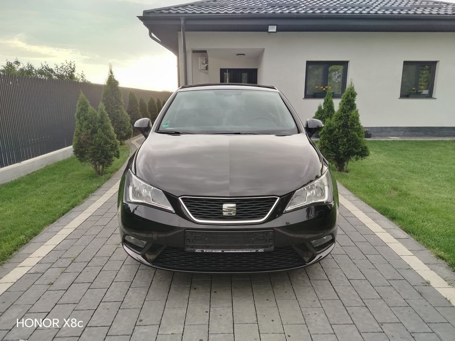 Seat Ibiza 2015 Benzină
