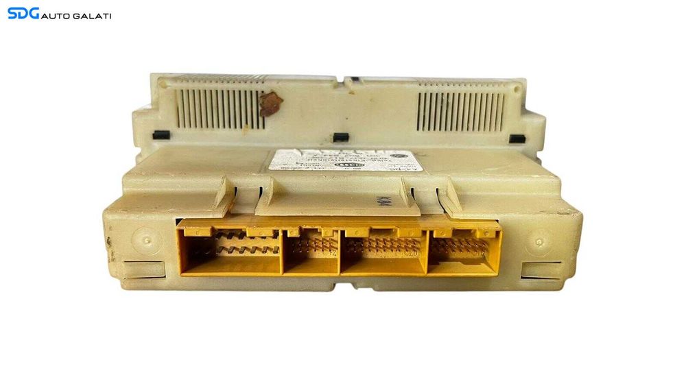 Panou Modul Unitate Comanda AC Aer Conditionat Clima Climatronic Skoda Superb 1 2002 - 2008 Cod 3B1907044A 5HB007617 [LC0681]