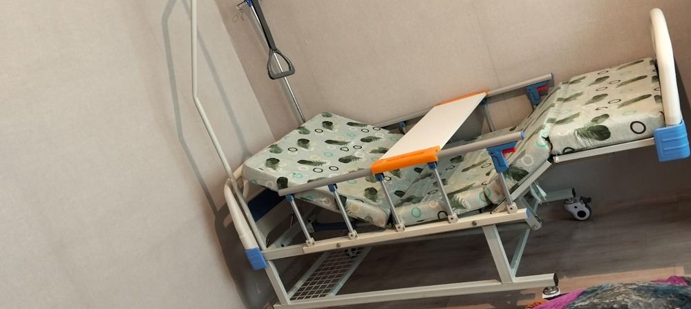 Функцианальная кровать