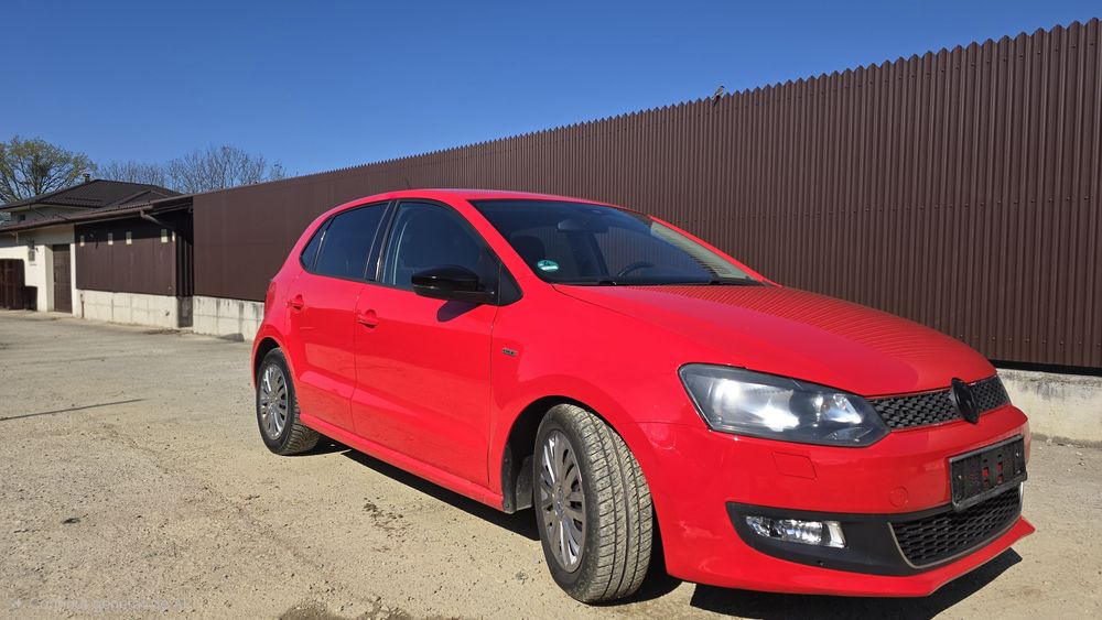 Volkswagen Polo 2014 1.2 benzina Turbo 90 CP