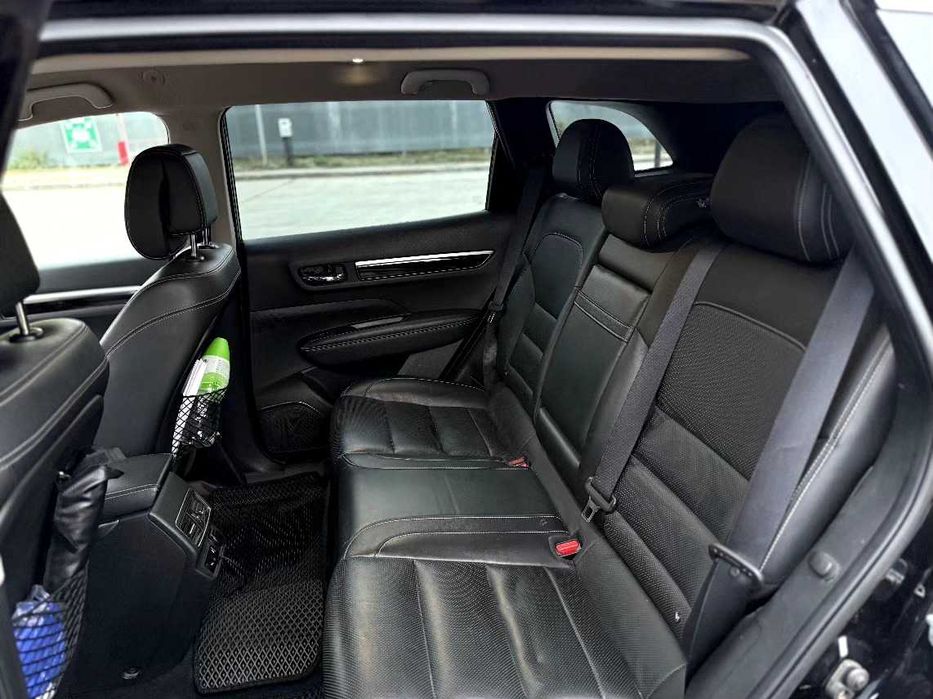 Продам автомобиль Renault Samsung QM6 2019 года