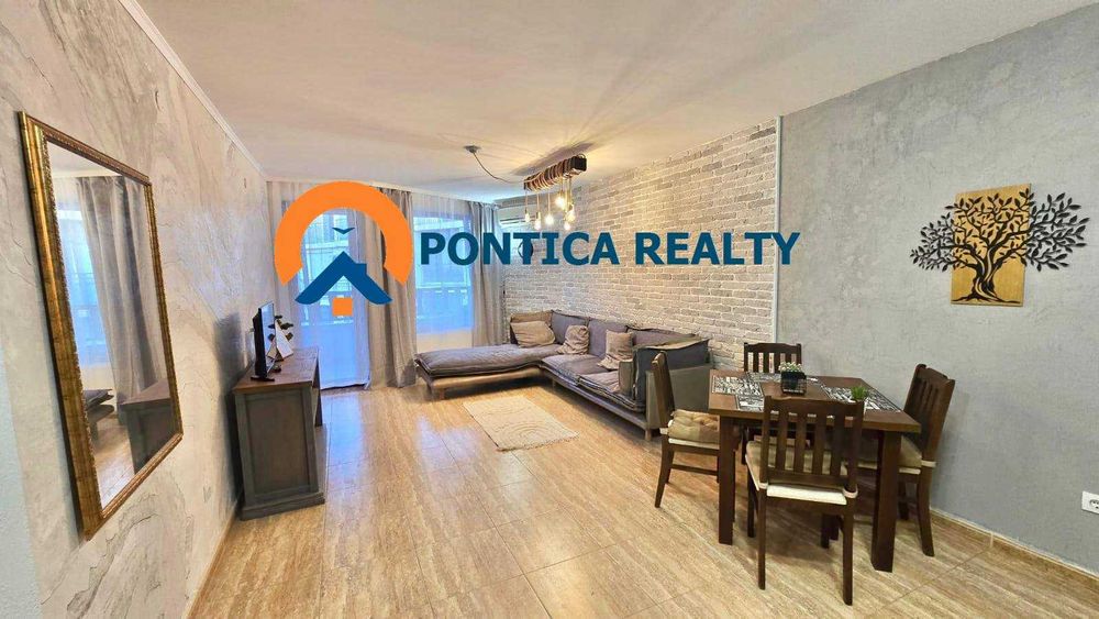 Продава се Двустаен апартамент в Свети Влас - 78 кв.м за 889 €/кв.м - Снимка #5