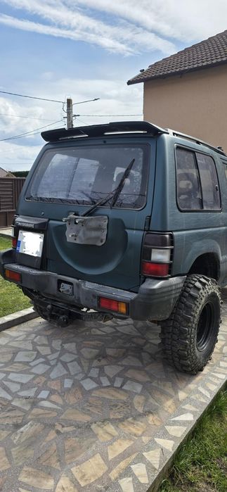 MITSUBISHI Pajero 1998 — imagine 2