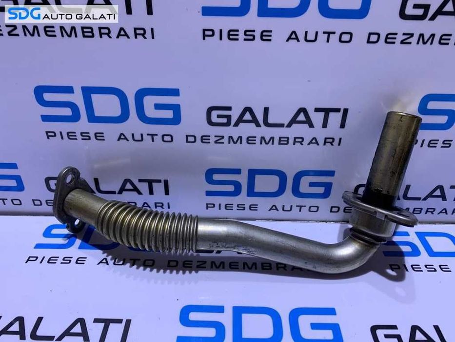 Teava Conducta Gaze Galerie Admisie Skoda Octavia 2 1.6 FSI BLF 2004 - 2013 Cod 03C131521P