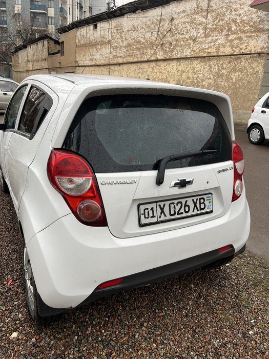 Spark 2010 gazi bor kansaneri