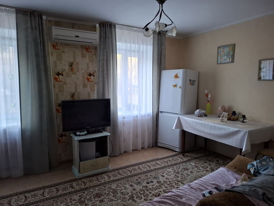 Двухкомнатная квартира