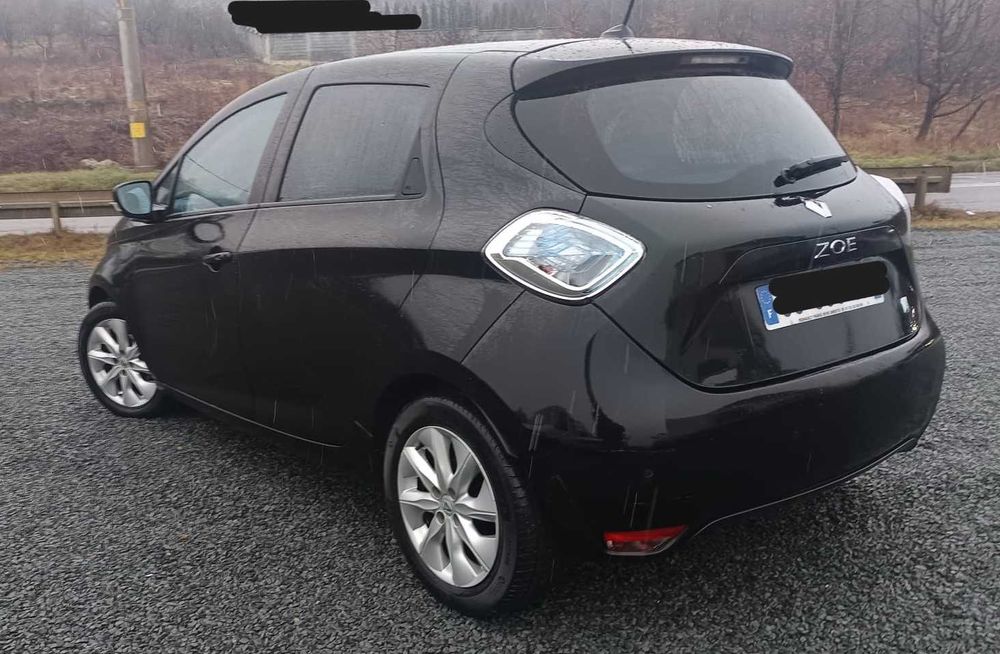 Renault Zoe An 2013 261200 Km Electric - Posibilitate Rate