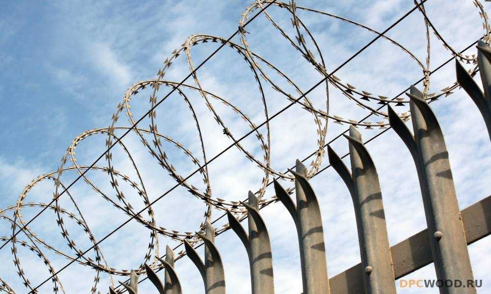 Егоза Барьер проволоки Бруно ( пр-во Россия Китай)