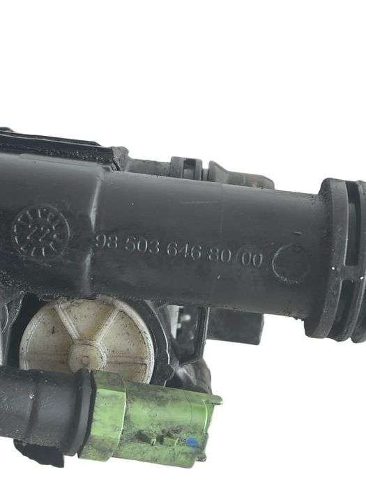 Carcasa Termostat Peugeot 308 Lb_ 2015 - > 1.6 Bluehdi 120 Bhx (Dv6Fc)