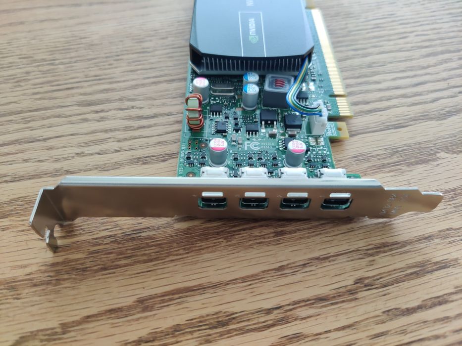 Видео карта Nvidia NVS 510