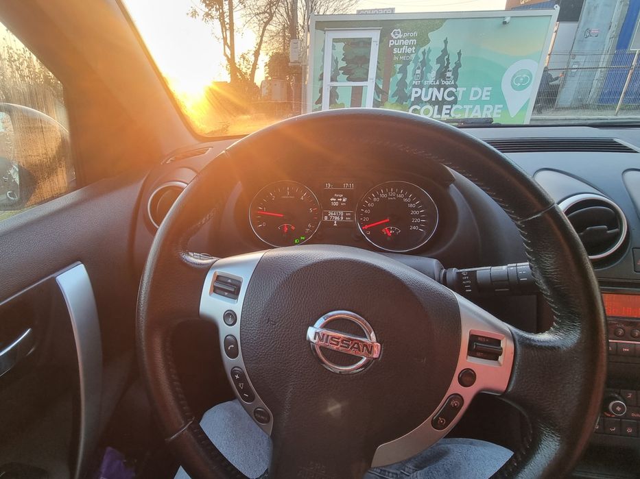 Nissan Qashqai 1.5dci 2012