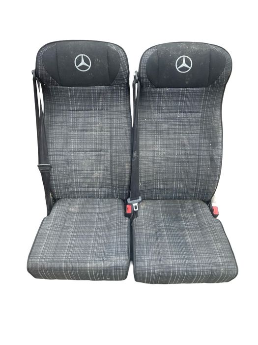 Bancheta Mercedes-Benz Sprinter 3,5-T 907 2018 - >