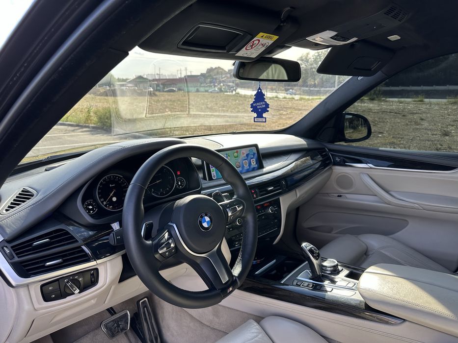 Bmw X5 F15 3.0d 258hp