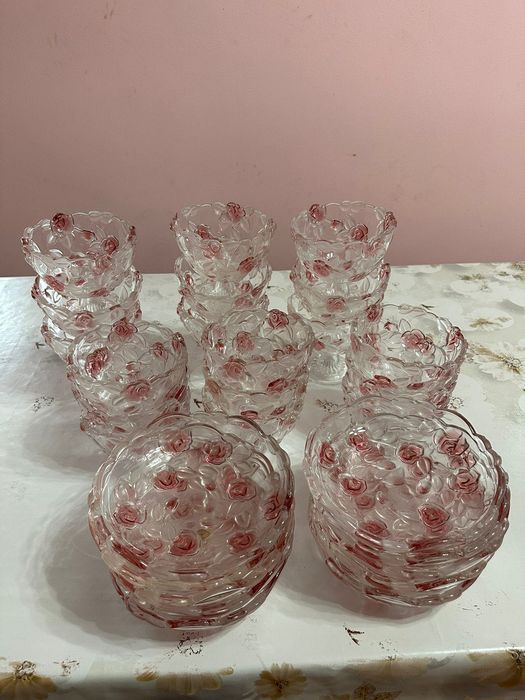 Посуда,Чайный столовый сервиз