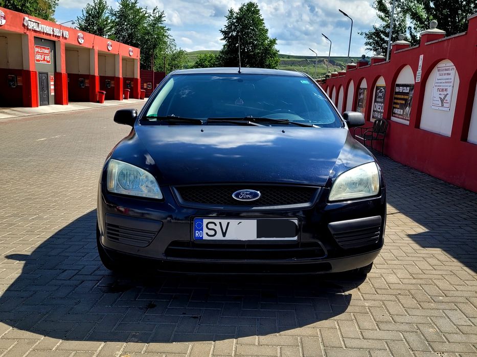 FORD Focus 2005 — imagine 5