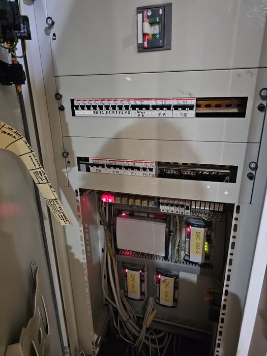 Электрик, электромонтаж