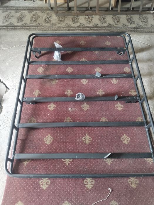 Багажник на Renault Duster