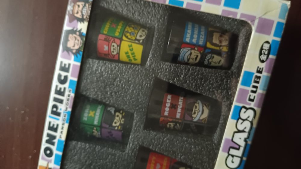 One Piece shot pahare