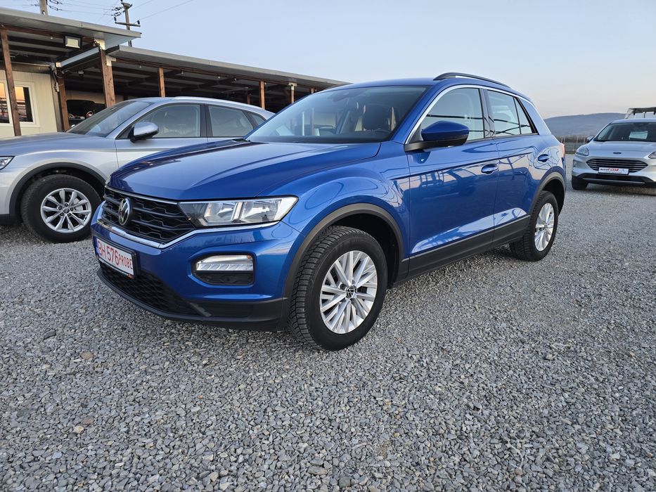 Volkswagen T-ROC 2.0 tdi Automatic, 2020