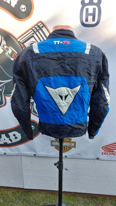 Geacă moto textil de vara Dainese mărimea S-M