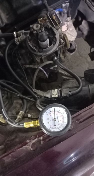 ремонт моновпрыска, моно