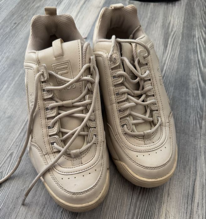 Дамски маратонки Fila 39н