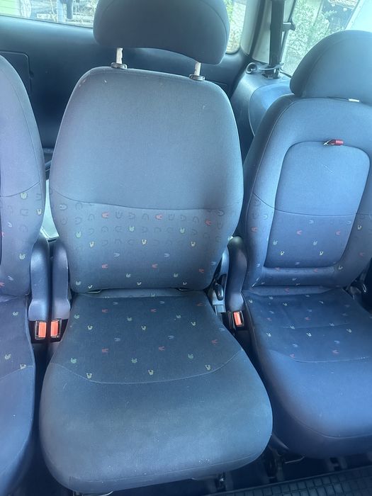 Задни Седалки VW Sharan 1999-2003 година