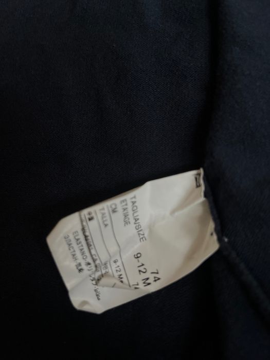 Бебешки елек Benetton 74см, 9-12месеца