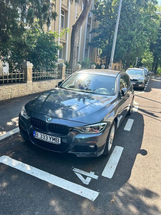 BMW Seria 3 Propietar 4 ani distributie pompa de ulei schimbate frane fata spate