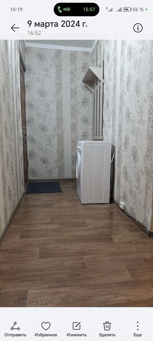 Сдаётся 2 ком. квартира посуточно