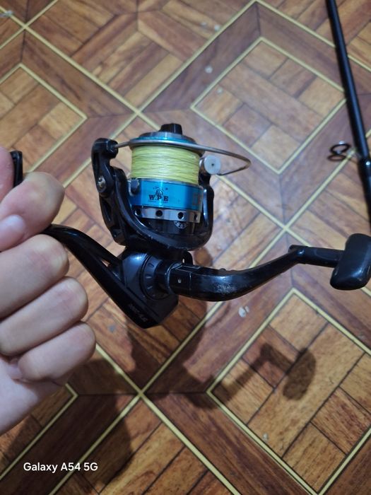 Продам спининг 5,18гр