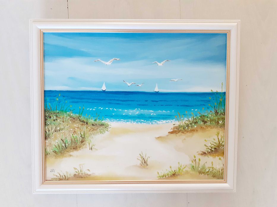 Картина Морска серия