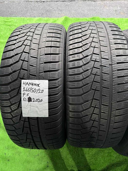 Anvelope iarnă 265/50/20 Hankook